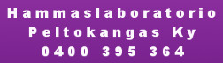 Hammaslaboratorio Peltokangas Ky logo